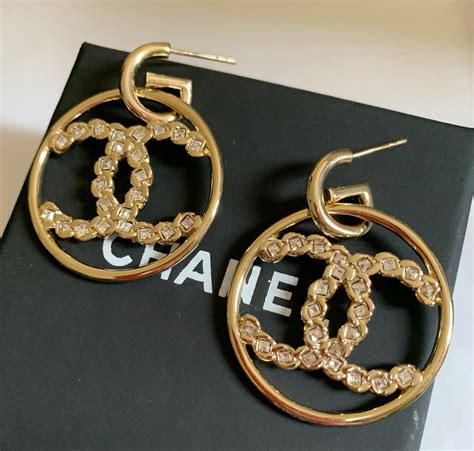 chanel earrings price philippines|chanel earrings 2019 price.